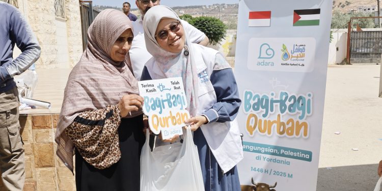 Qurban dari Hati untuk Mereka yang Menanti