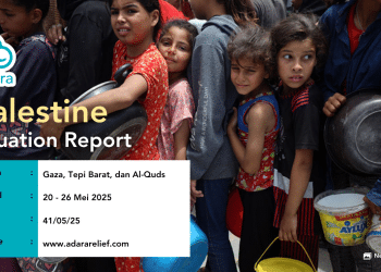 Adara Palestine Situation Report 41