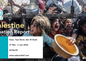 Adara Palestine Situation Report 42