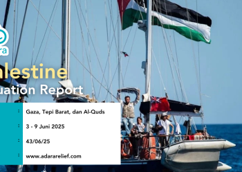 Adara Palestine Situation Report 43