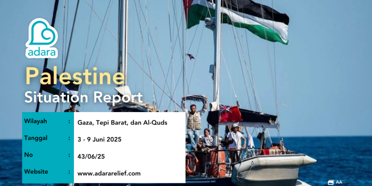 Adara Palestine Situation Report 43