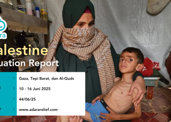 Adara Palestine Situation Report 44