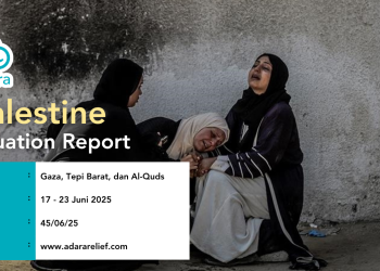Adara Palestine Situation Report 45
