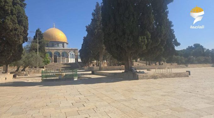 Israel Perketat Cengkeraman di Al-Quds (Yerusalem), Akses ke Masjid Al-Aqsa Dibatasi