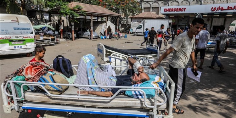 ICRC: Sistem Kesehatan Gaza Kolaps, Warga Sipil Jadi Korban Terbesar