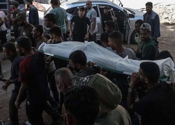 Euro-Med Monitor: Lingkaran Kematian Mengurung Gaza, Dunia Internasional ‘Tetap’ Lumpuh