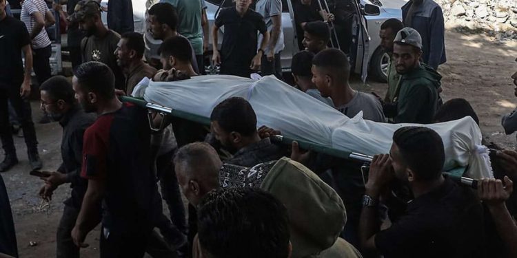 Euro-Med Monitor: Lingkaran Kematian Mengurung Gaza, Dunia Internasional ‘Tetap’ Lumpuh