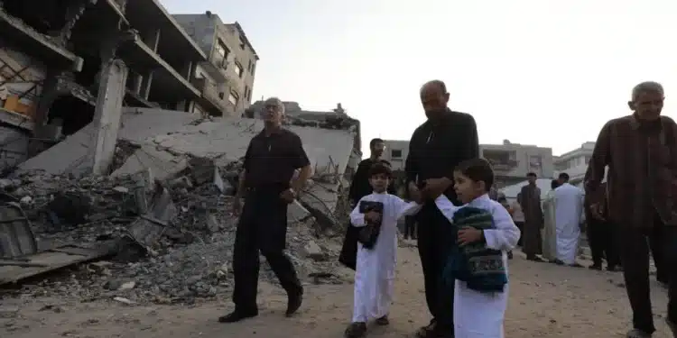 Dari Al-Aqsa ke Reruntuhan Gaza: Penduduk Palestina Menyambut Iduladha di tengah Genosida dan Penjajahan Israel