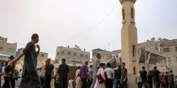 “Mereka Tidak Berkurban, Tetapi Mereka Telah Berkorban”: Iduladha Kedua Gaza Tanpa Jeda dari Genosida