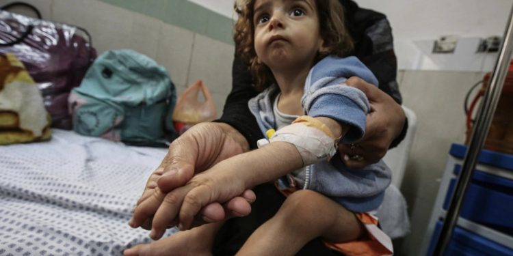 Palestina dalam Gambar, Mei 2025