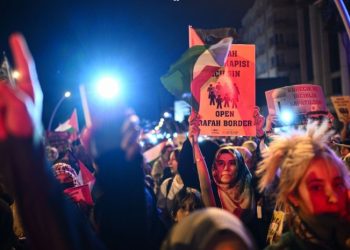 Global March to Gaza, Perjalanan Ribuan Orang dari Puluhan Negara Demi Satu Tujuan: “Bebaskan Gaza dan Palestina dari Penjajahan!”