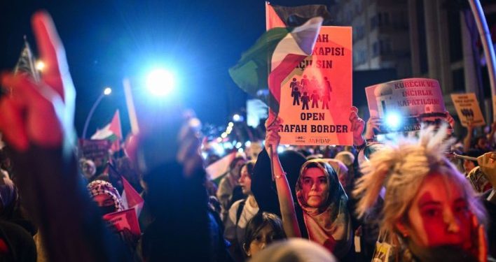 Global March to Gaza, Perjalanan Ribuan Orang dari Puluhan Negara Demi Satu Tujuan: “Bebaskan Gaza dan Palestina dari Penjajahan!”