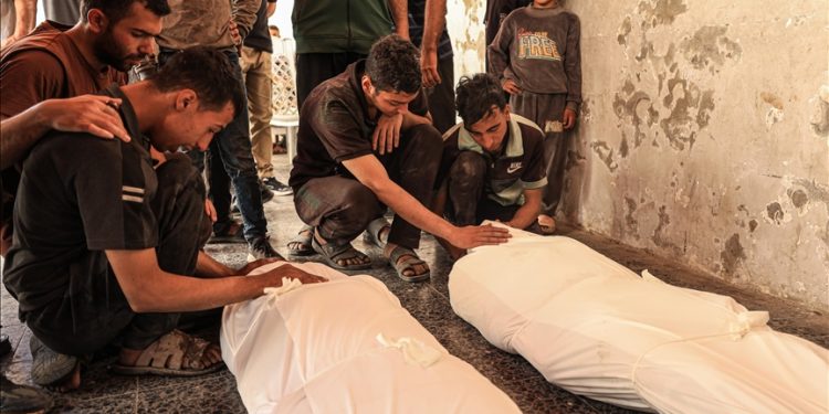 Dalam 8 Hari, Israel Membunuh 102 Warga Palestina yang Mencari Bantuan Kemanusiaan di Gaza 