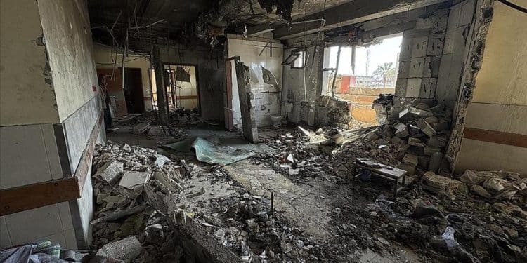 Lebih dari 2.700 Anak di Gaza Menderita Kekurangan Gizi Akut