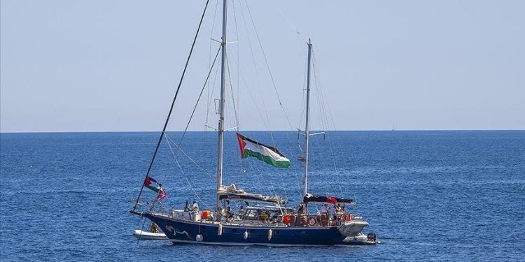 Parlemen Eropa Kutuk Keras Penyitaan Kapal Bantuan Gaza oleh Israel