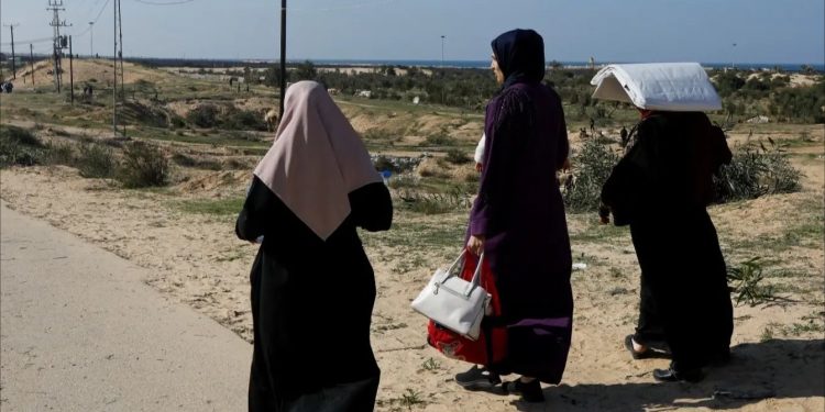 OCHA: Perempuan dan Anak Perempuan di Gaza Hadapi Penderitaan yang Memprihatinkan