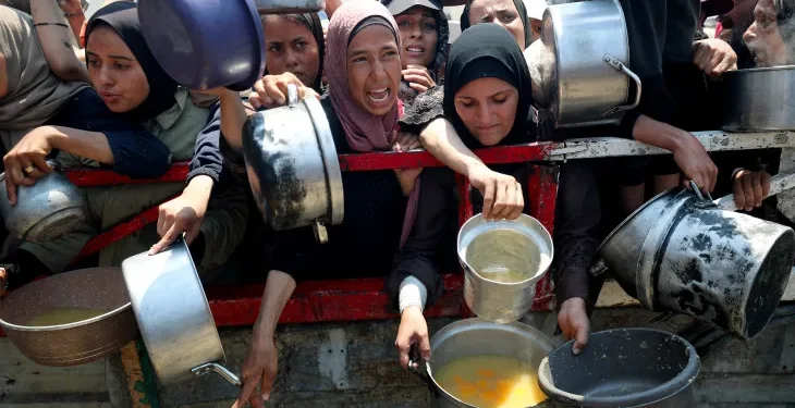 Israel Umumkan “Jeda Taktis” di Gaza di Tengah Krisis Kemanusiaan dan Tuduhan Kejahatan Perang