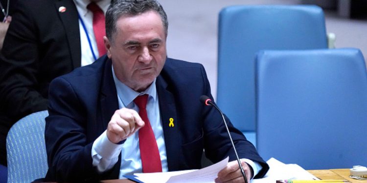 Menteri Israel Ajukan Pembangunan Kamp Konsentrasi di Reruntuhan Rafah untuk Warga Gaza