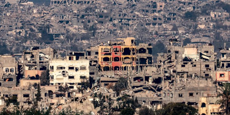 WHO Kutuk Serangan Israel ke Kediaman dan Gudang Utamanya di Gaza