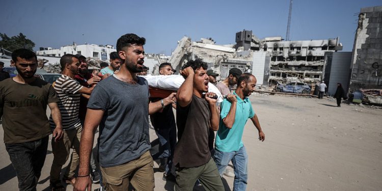 Lebih dari 1.000 Warga Palestina Terbunuh Saat Mencari Bantuan Pangan di Gaza