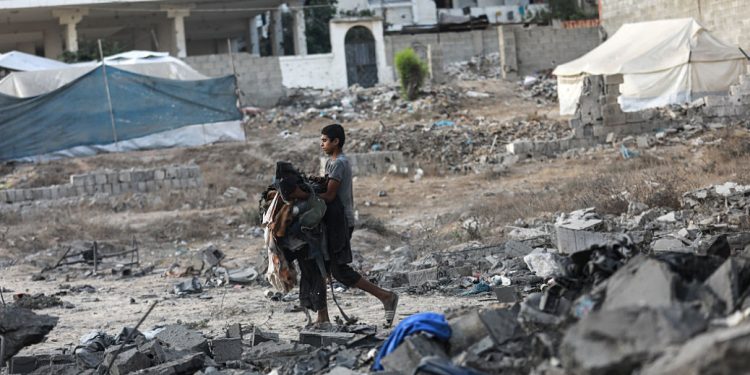 Rencana “Kota Kemanusiaan” Israel Dikecam Sebagai Pemindahan Paksa