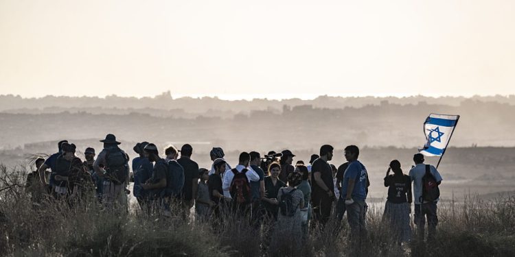 Israel Dorong Rencana Reokupasi Gaza: “Lebih Dekat dari Sebelumnya”