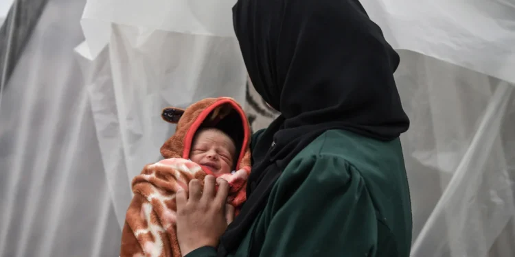 UNFPA: 11.000 Ibu Hamil di Gaza Terancam Kelaparan dan Malnutrisi Akut