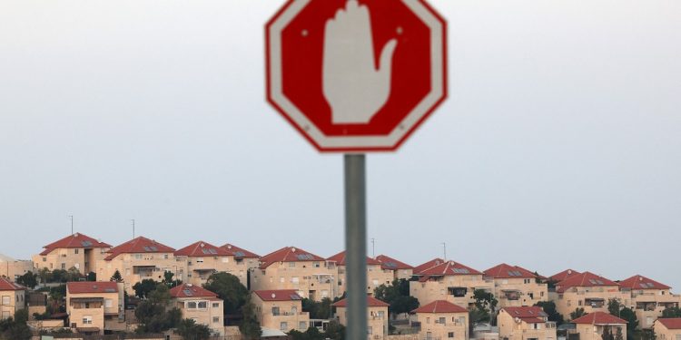 Israel Memajukan 25 Rencana Baru untuk Memperluas Permukiman Tepi Barat