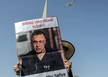 Dokter Gaza, Hussam Abu Safia, Disiksa dalam Tahanan Israel hingga Alami Kondisi Kritis