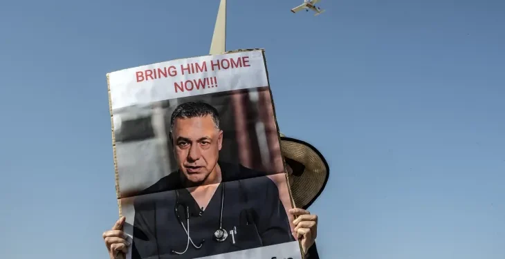 Dokter Gaza, Hussam Abu Safia, Disiksa dalam Tahanan Israel hingga Alami Kondisi Kritis