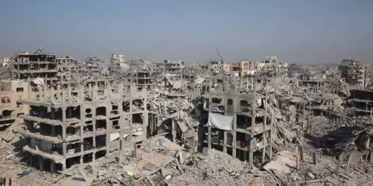 Israel Membayar Kontraktor Swasta untuk Menghancurkan Rumah Warga Palestina di Gaza