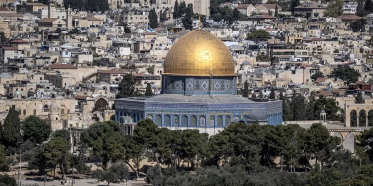 Palestina Peringatkan Peningkatan Serangan Pemukim Israel ke Kompleks Masjid Al-Aqsa