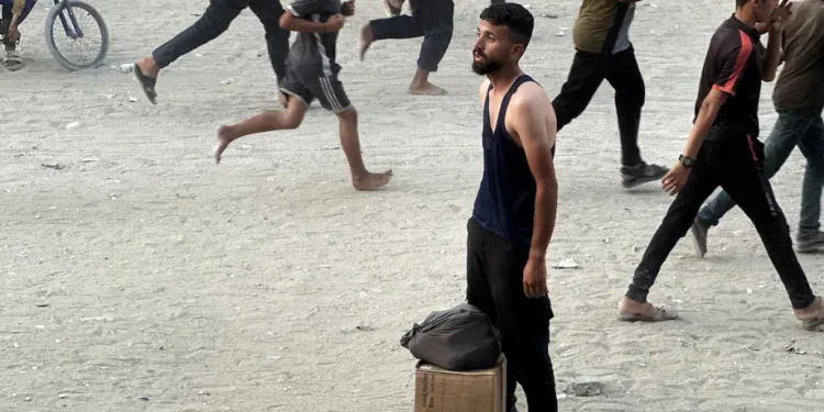 Militer Israel Akui Tembaki Warga Sipil di Dekat Pusat Bantuan Gaza