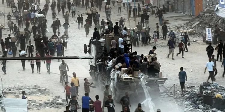 GHF Dikecam: Lembaga Bantuan Berkedok Militer AS-Israel yang Perparah Krisis Gaza