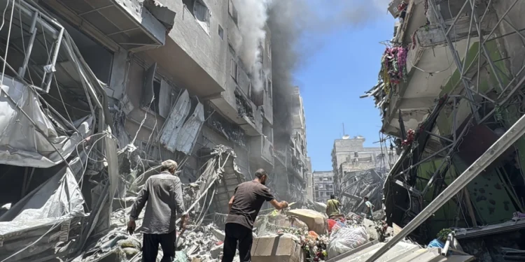 Kritik Internal Israel: Gaza Adalah Perang Vietnam Versi Netanyahu