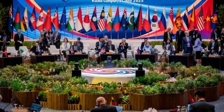 ASEAN Desak Penghentian Genosida di Palestina oleh Israel