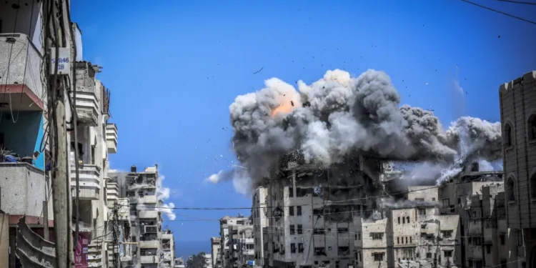 Menteri Warisan Israel Serukan Penghapusan Gaza dan Penduduknya, “Sepenuhnya Akan Menjadi Yahudi”