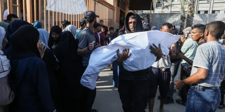 Dua Lembaga HAM Israel Sebut Israel Lakukan Genosida di Gaza