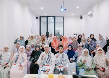 Peran Muslimah dalam Kajian “Menjadi Murabithah Al-Aqsa”