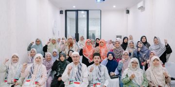 Peran Muslimah dalam Kajian “Menjadi Murabithah Al-Aqsa”