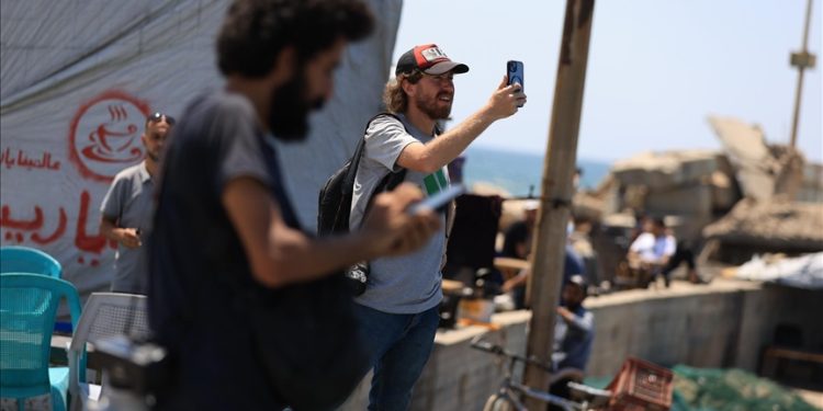 74 Persen Infrastruktur Telekomunikasi Gaza Hancur, Palestina Desak Perlindungan Internasional
