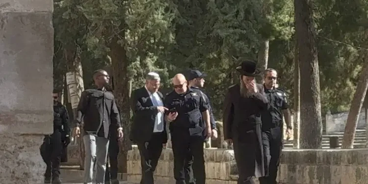 Israel Bentuk Unit Polisi Baru dari Pemukim Ilegal Bersenjata di Tepi Barat