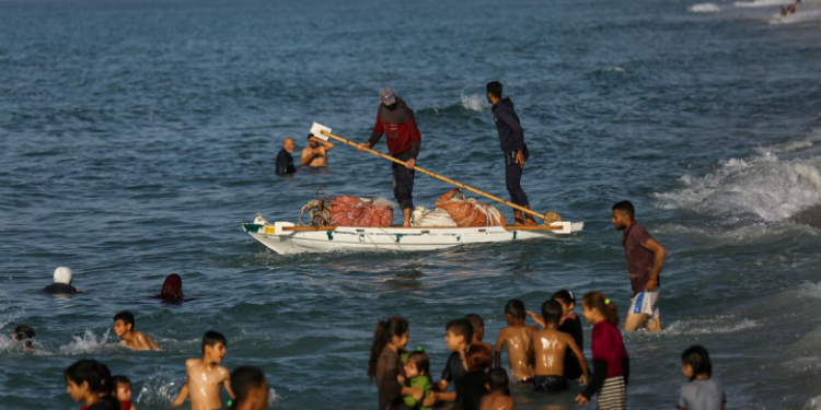 Israel Larang Akses ke Laut Gaza, Pemerintah Gaza: Ini Serangan Terhadap Nafas Terakhir Warga