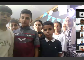 Temu Kangen DYP: Momen Haru Orang Tua Bertemu Anak Asuh Gaza