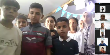 Temu Kangen DYP: Momen Haru Orang Tua Bertemu Anak Asuh Gaza