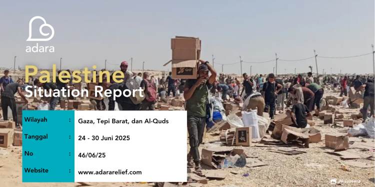 Adara Palestine Situation Report 46