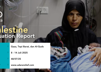 Adara Palestine Situation Report 48