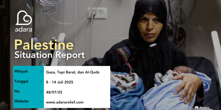 Adara Palestine Situation Report 48