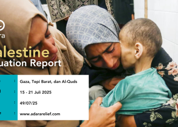 Adara Palestine Situation Report 49