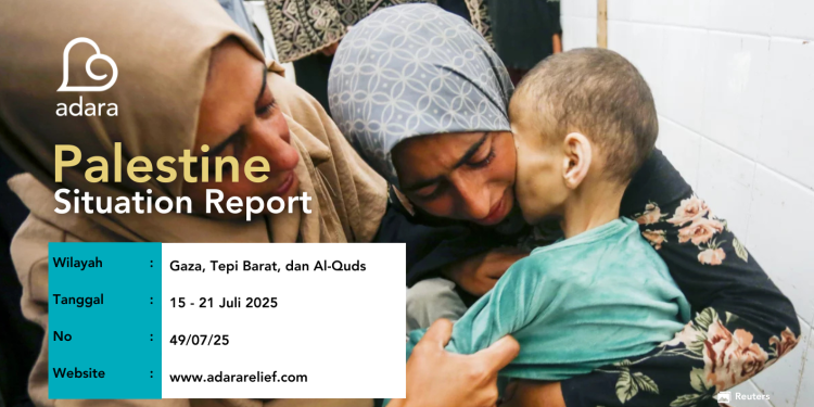 Adara Palestine Situation Report 49